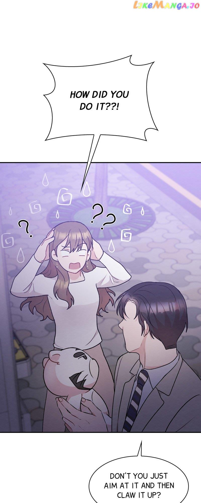 My Bosss’s Perfect Wedding chapter 13 page 62