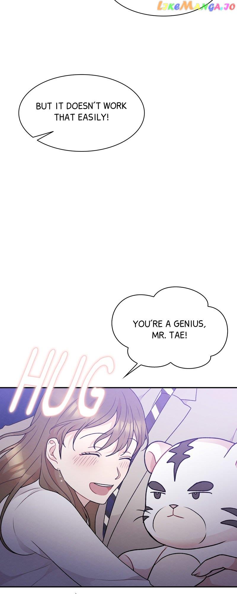 My Bosss’s Perfect Wedding chapter 13 page 63