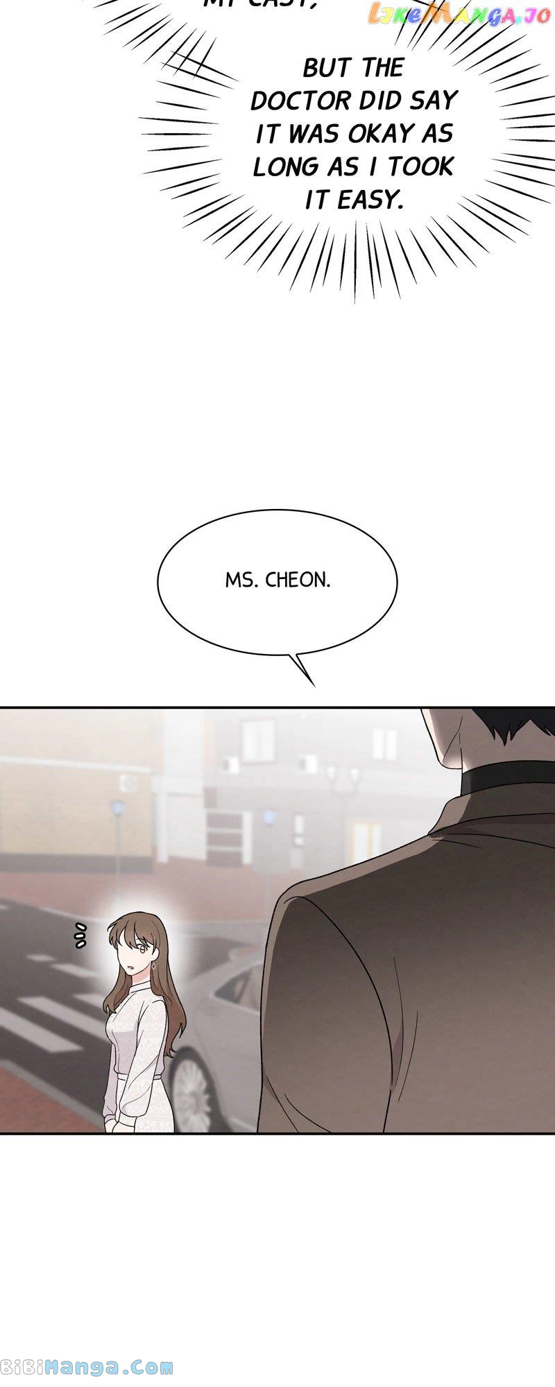 My Bosss’s Perfect Wedding chapter 19 page 8