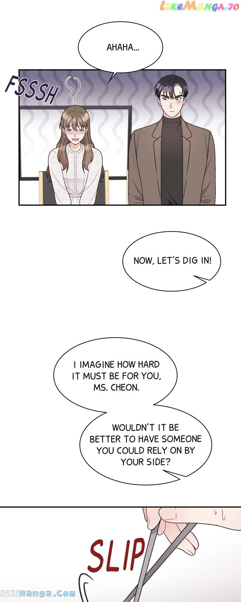 My Bosss’s Perfect Wedding chapter 19 page 19