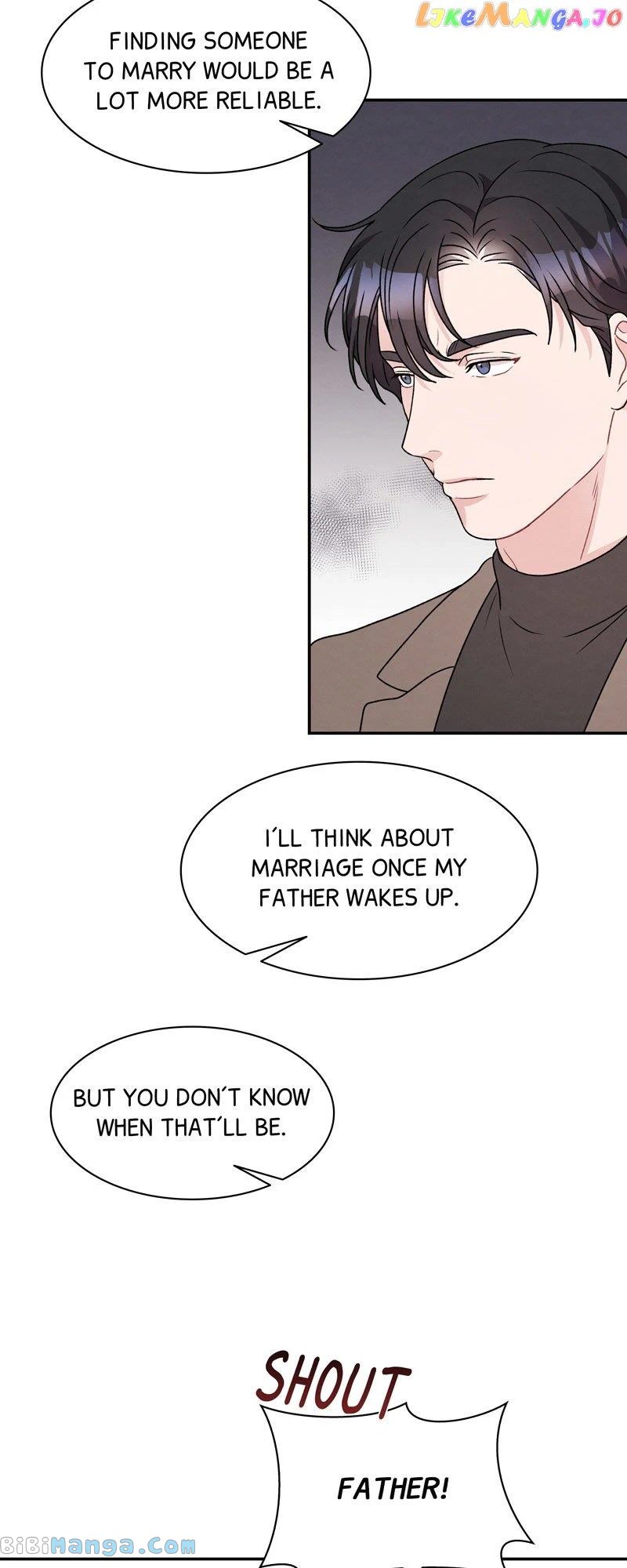 My Bosss’s Perfect Wedding chapter 19 page 21