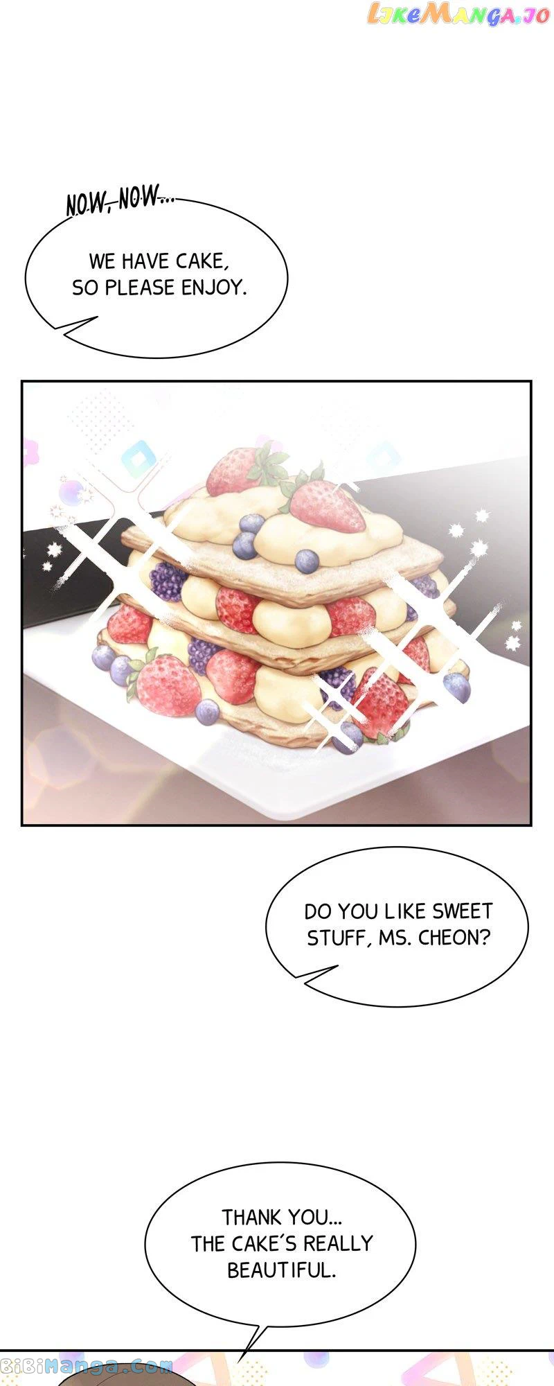 My Bosss’s Perfect Wedding chapter 19 page 23