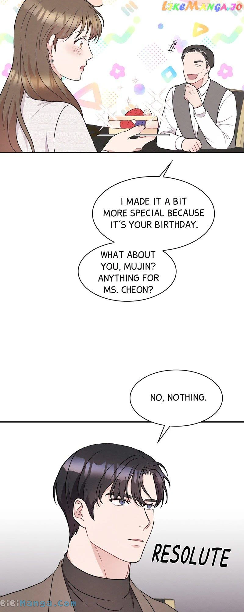 My Bosss’s Perfect Wedding chapter 19 page 24