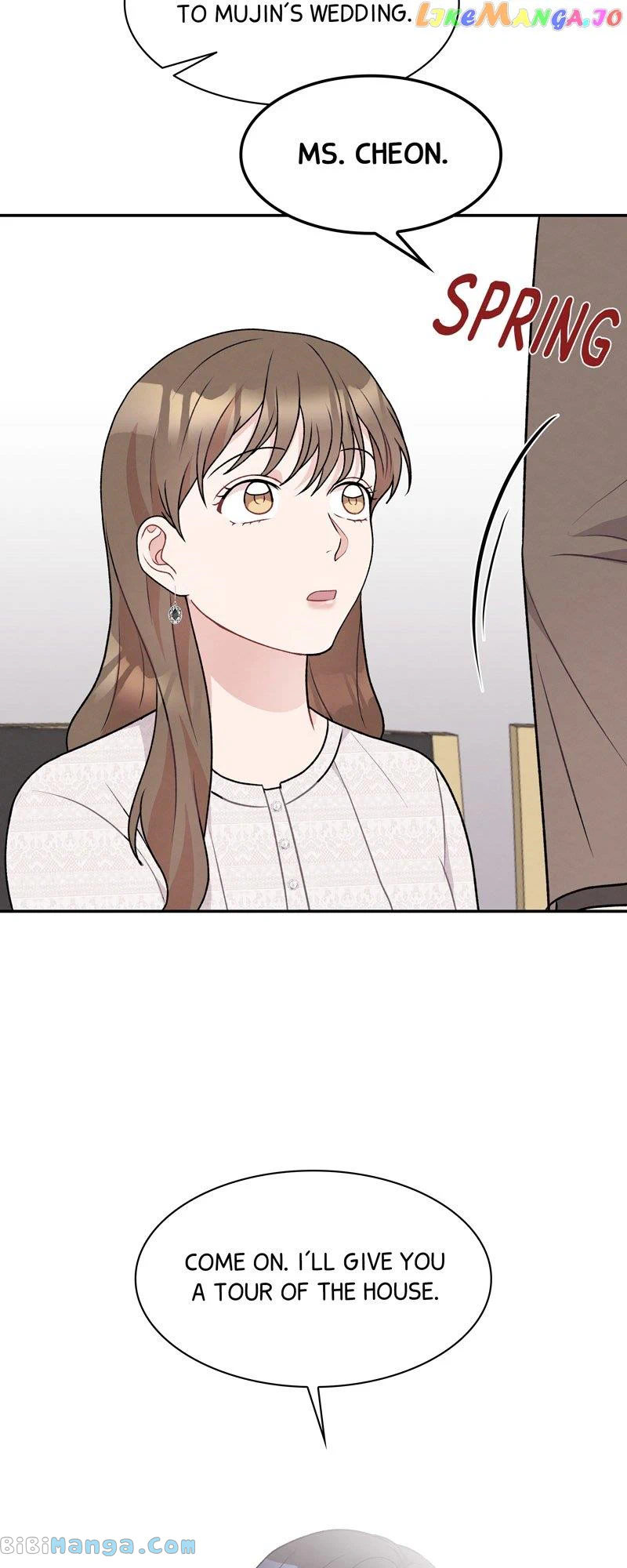 My Bosss’s Perfect Wedding chapter 19 page 26