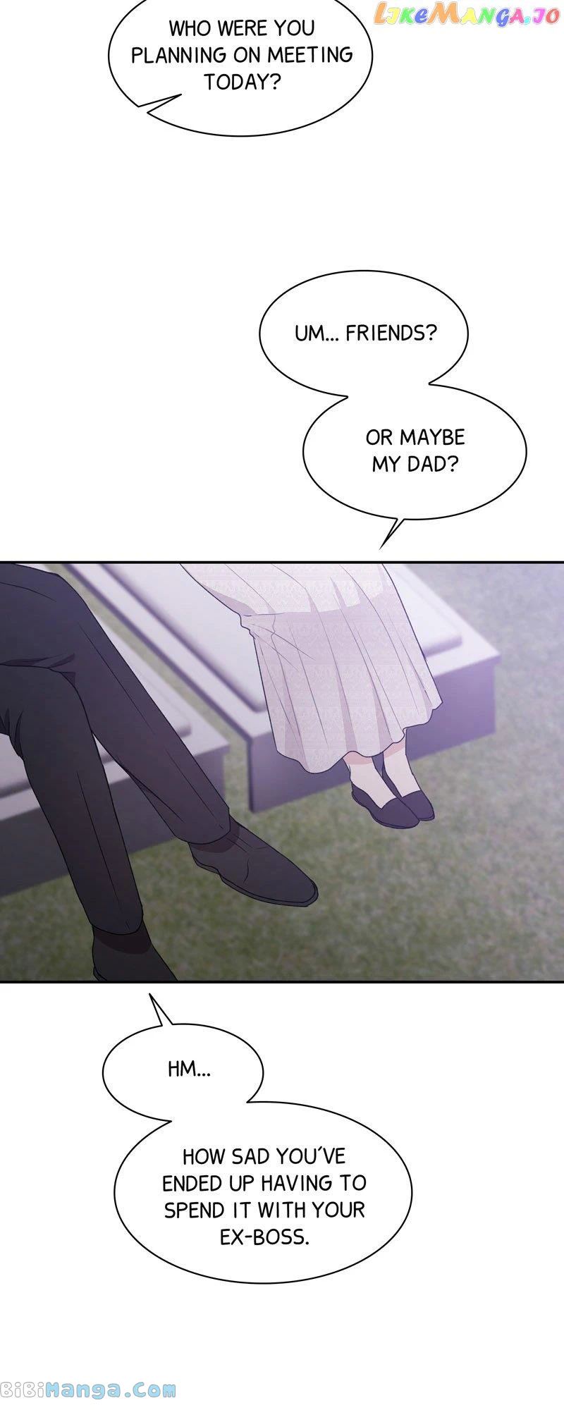 My Bosss’s Perfect Wedding chapter 19 page 37