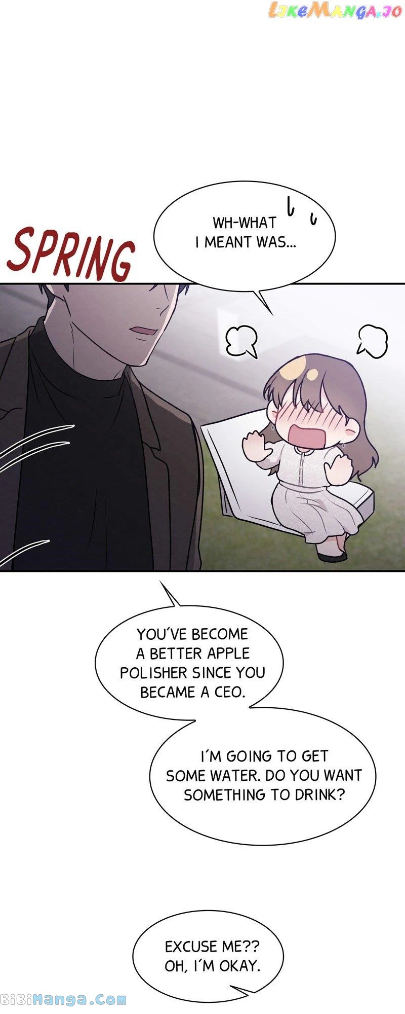 My Bosss’s Perfect Wedding chapter 19 page 40