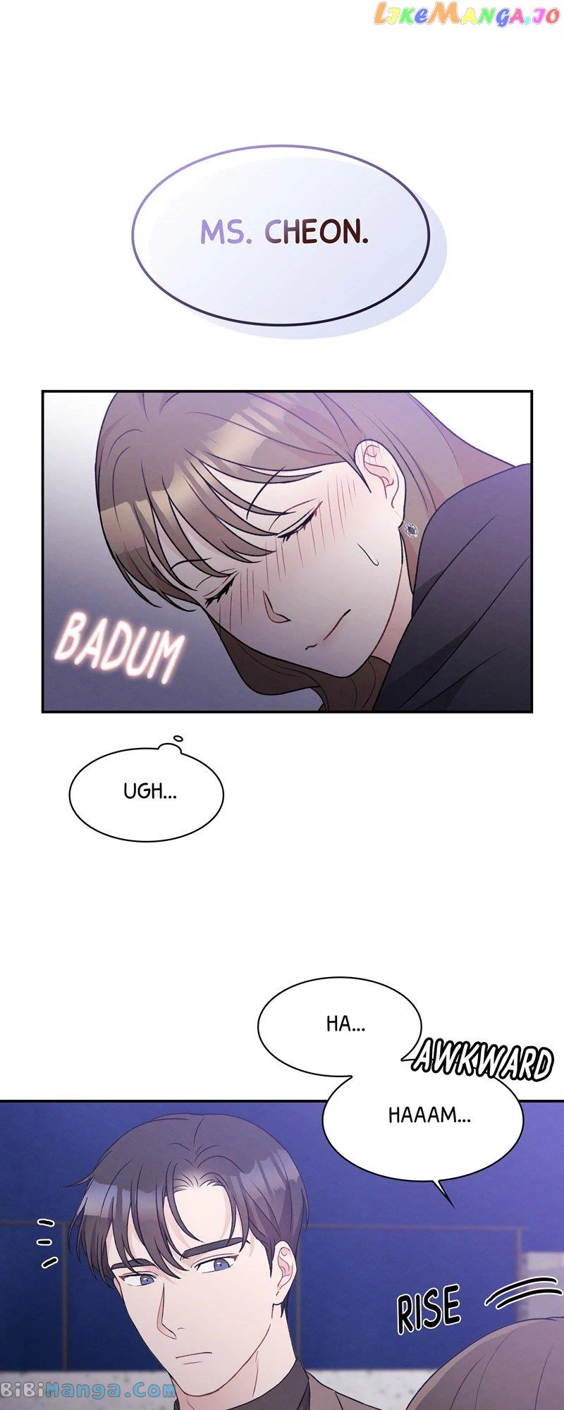 My Bosss’s Perfect Wedding chapter 19 page 54