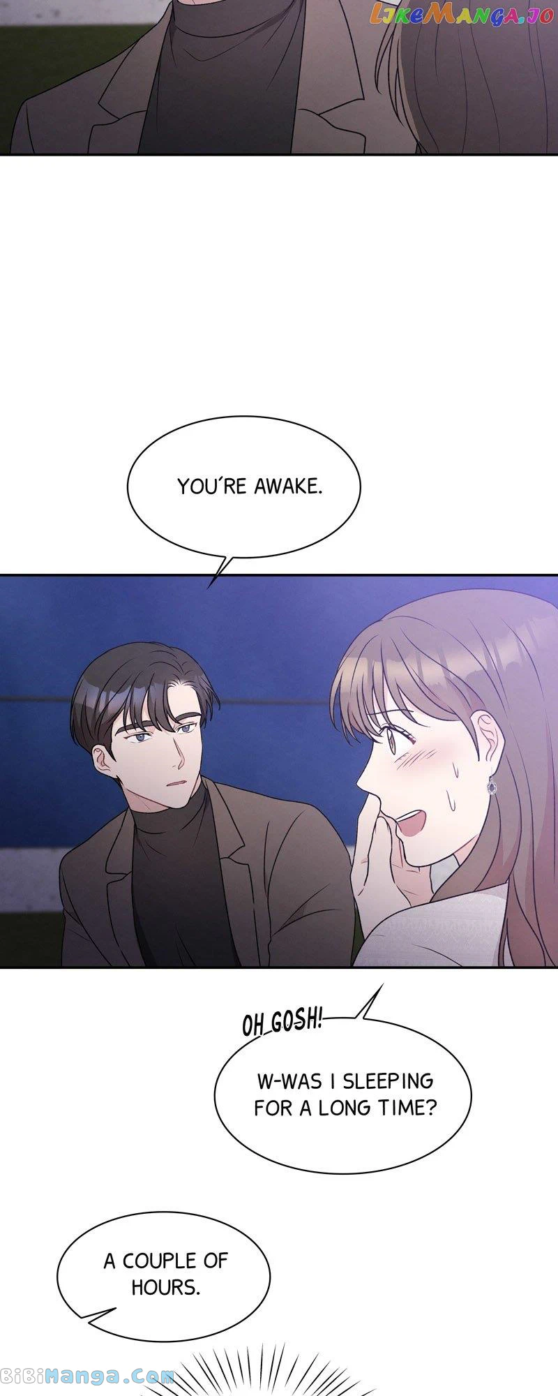 My Bosss’s Perfect Wedding chapter 19 page 55