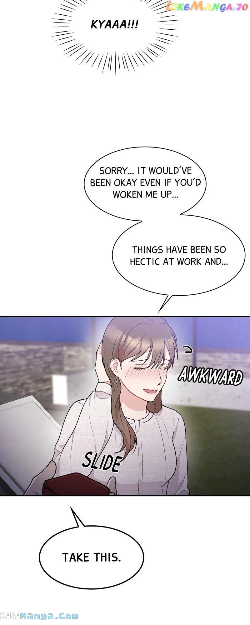 My Bosss’s Perfect Wedding chapter 19 page 56