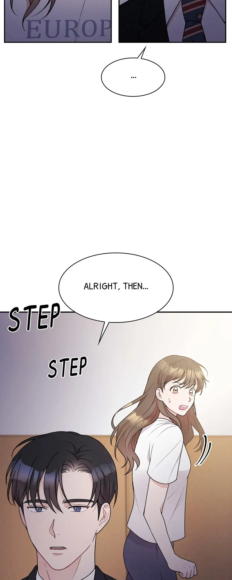 My Bosss’s Perfect Wedding chapter 2 page 8