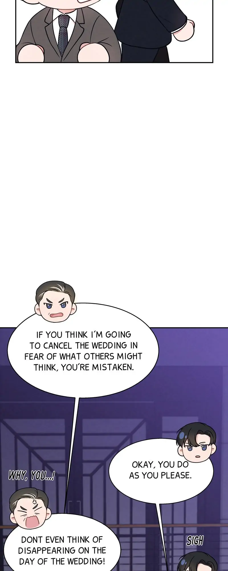 My Bosss’s Perfect Wedding chapter 2 page 37