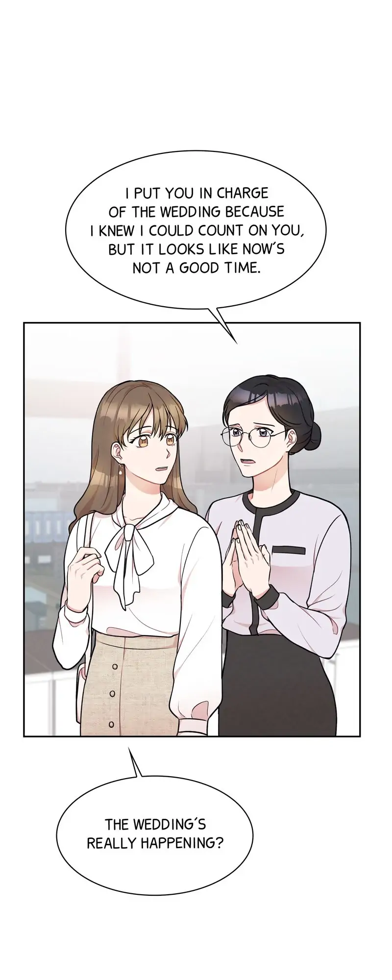 My Bosss’s Perfect Wedding chapter 2 page 45