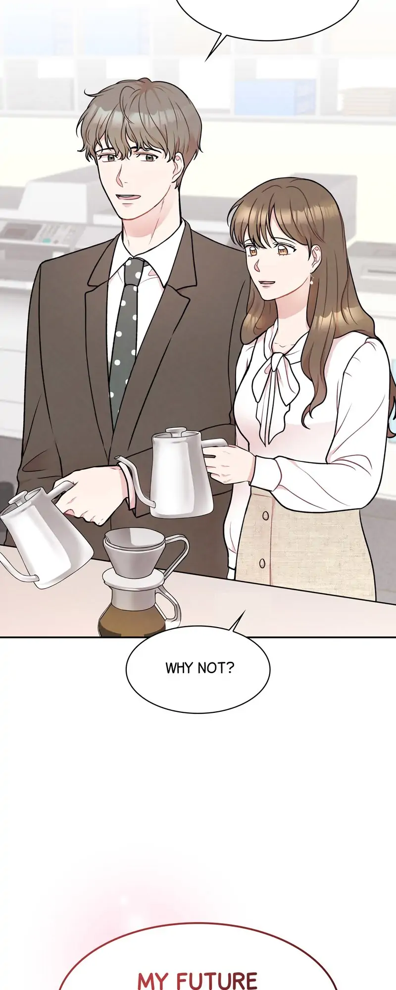 My Bosss’s Perfect Wedding chapter 2 page 51