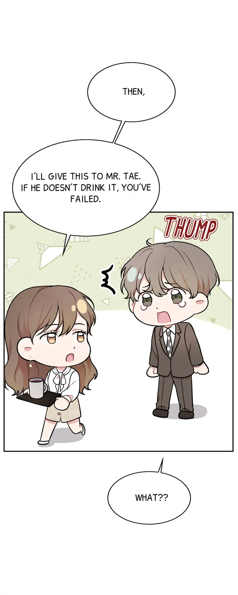 My Bosss’s Perfect Wedding chapter 2 page 54