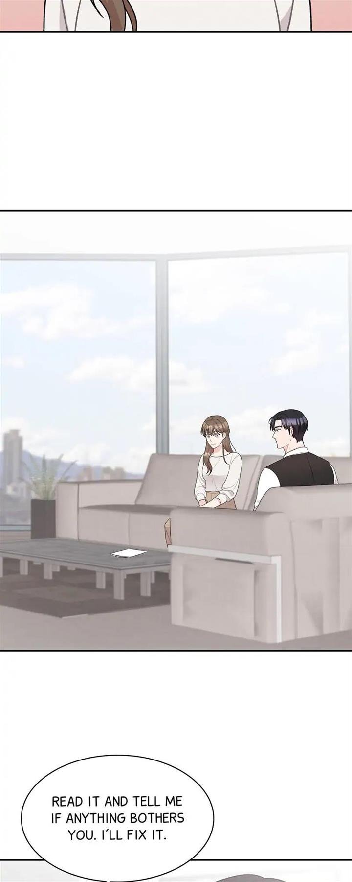 My Bosss’s Perfect Wedding chapter 21 page 8