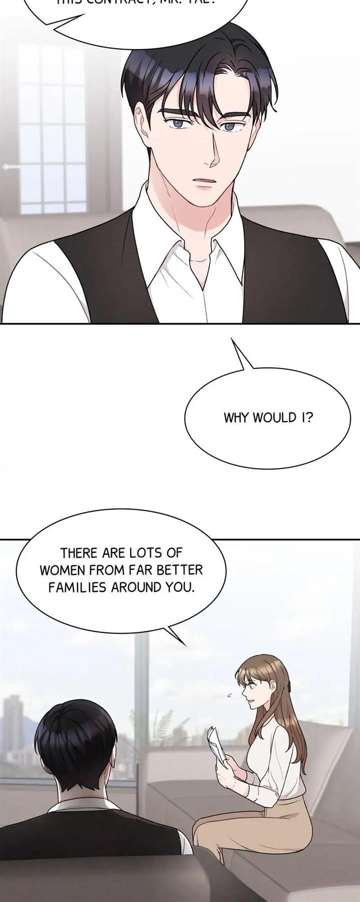 My Bosss’s Perfect Wedding chapter 21 page 11
