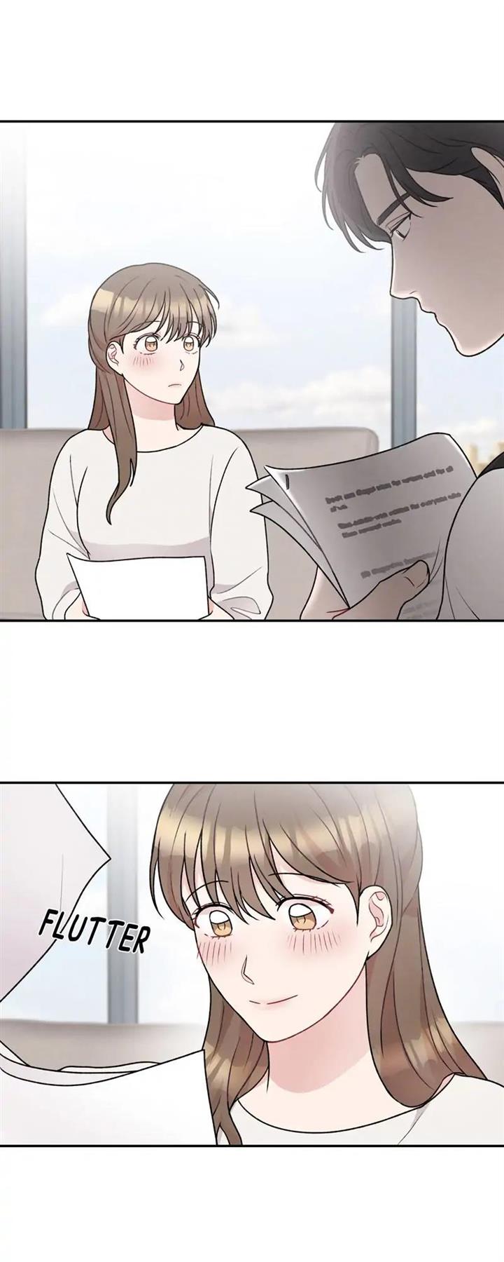 My Bosss’s Perfect Wedding chapter 21 page 13