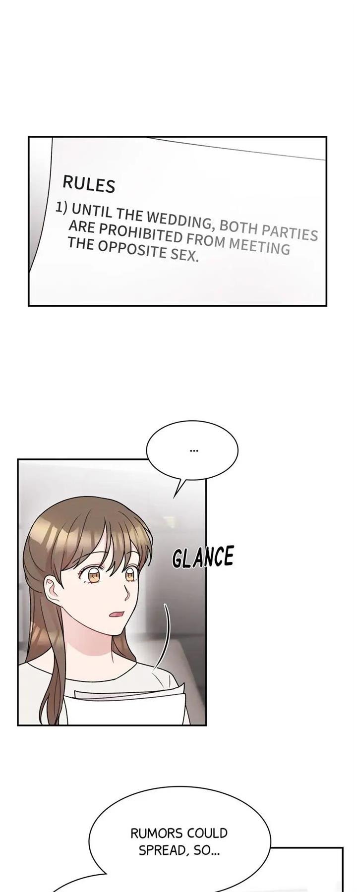 My Bosss’s Perfect Wedding chapter 21 page 14