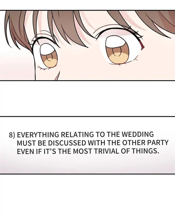 My Bosss’s Perfect Wedding chapter 21 page 16