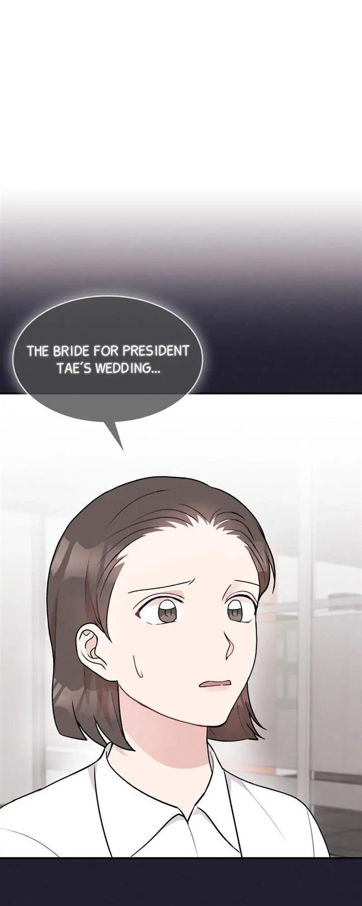 My Bosss’s Perfect Wedding chapter 21 page 17
