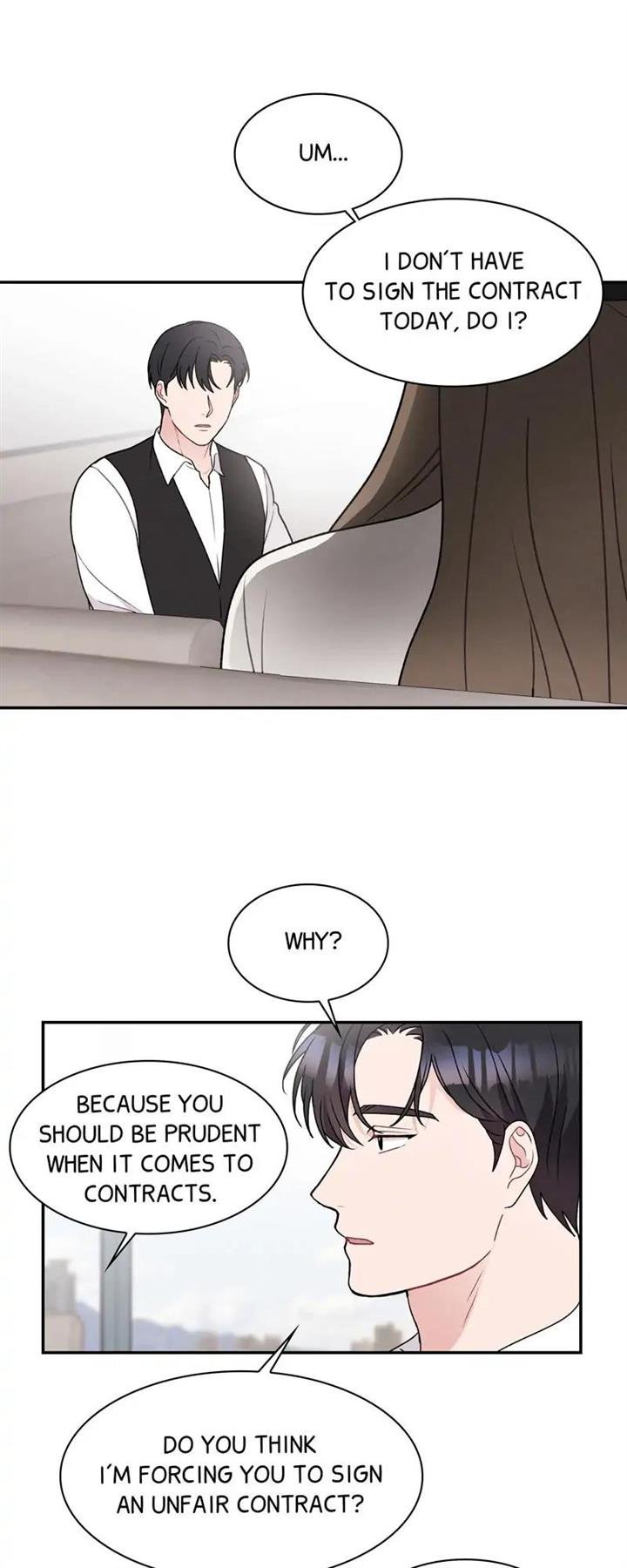 My Bosss’s Perfect Wedding chapter 21 page 23