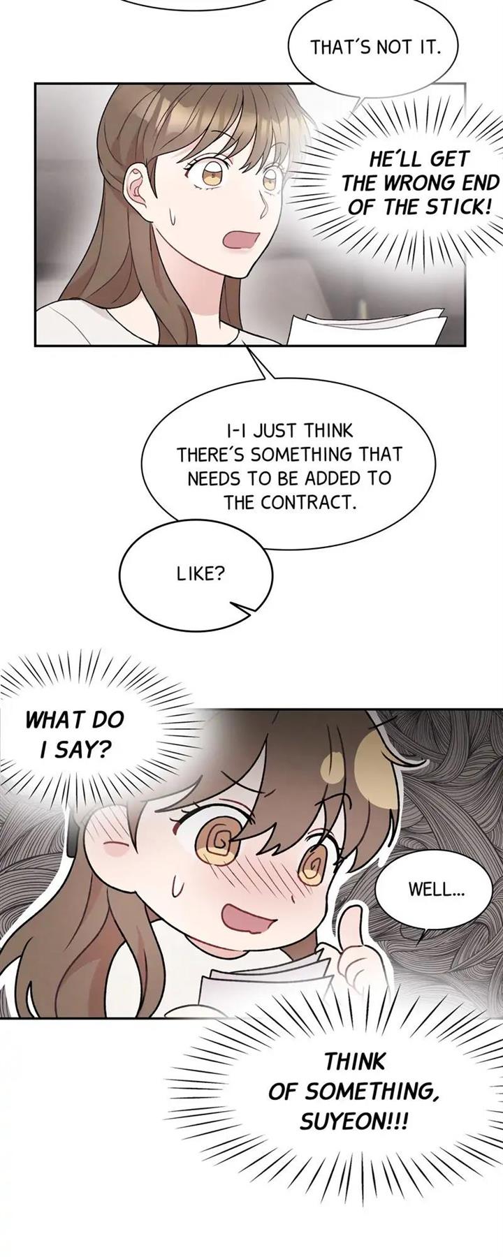 My Bosss’s Perfect Wedding chapter 21 page 24