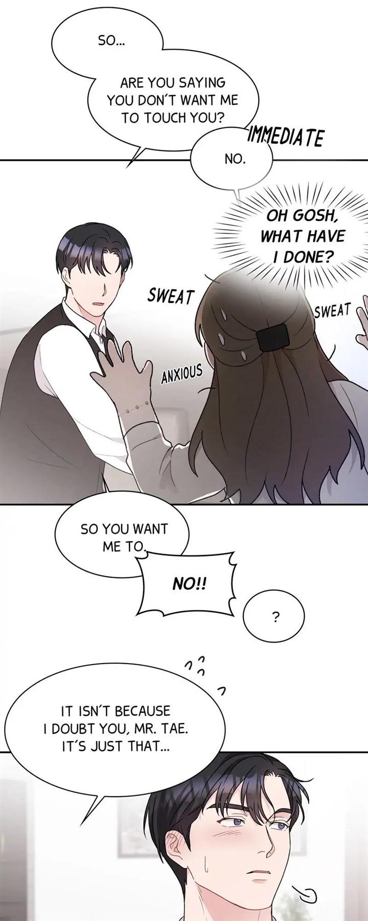 My Bosss’s Perfect Wedding chapter 21 page 27