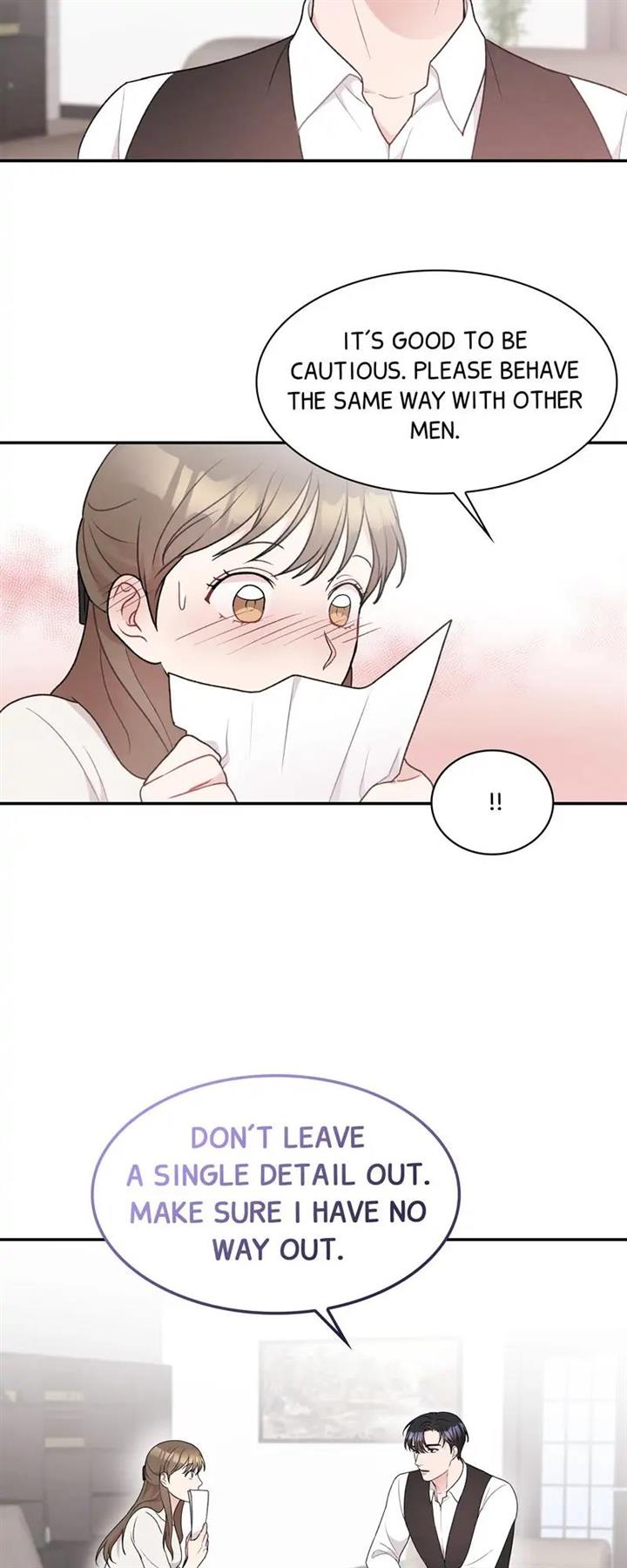 My Bosss’s Perfect Wedding chapter 21 page 28