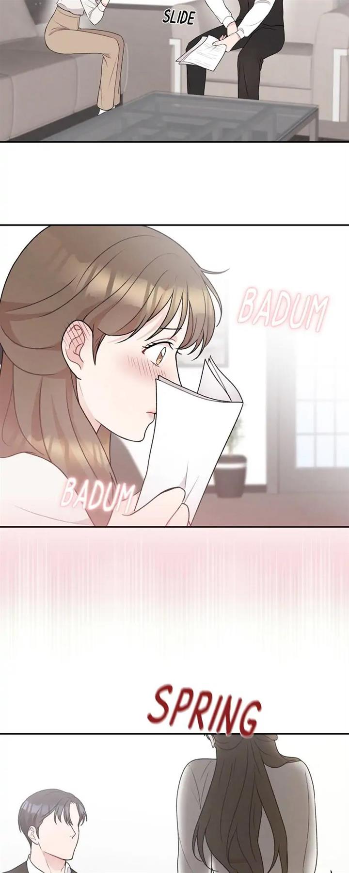 My Bosss’s Perfect Wedding chapter 21 page 29