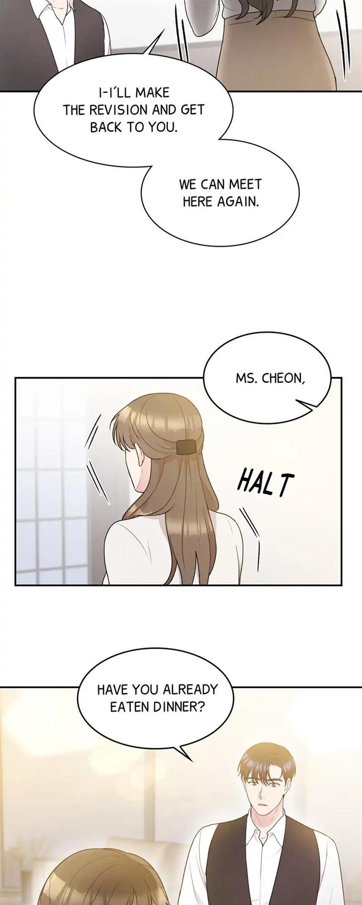 My Bosss’s Perfect Wedding chapter 21 page 30