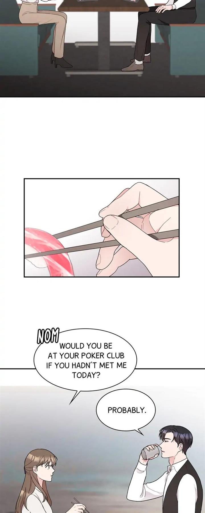 My Bosss’s Perfect Wedding chapter 21 page 33
