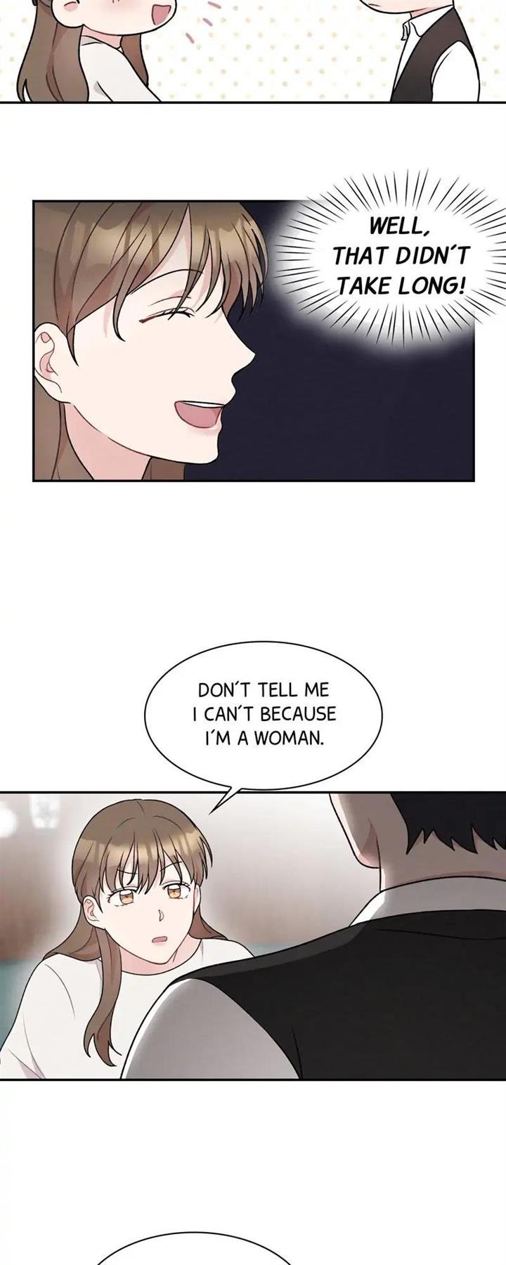 My Bosss’s Perfect Wedding chapter 21 page 36