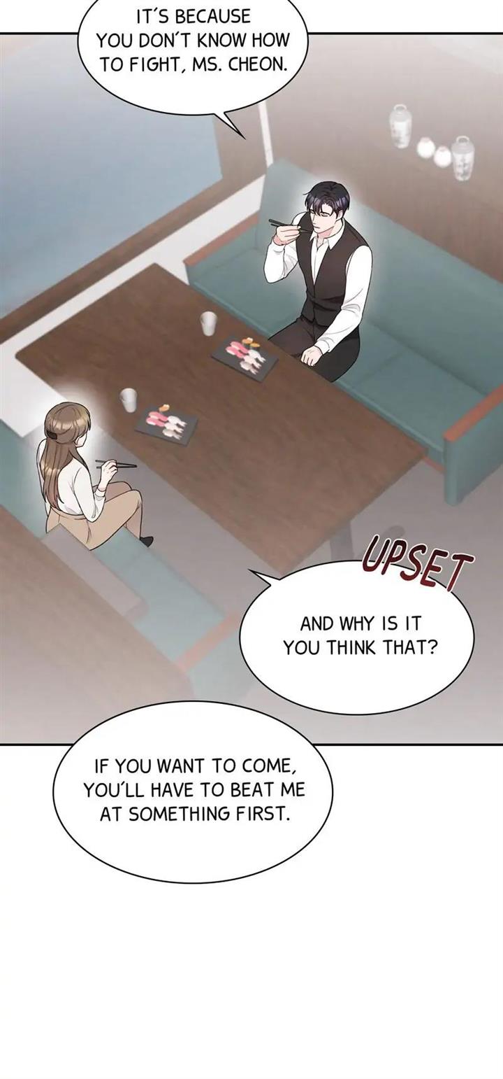 My Bosss’s Perfect Wedding chapter 21 page 37