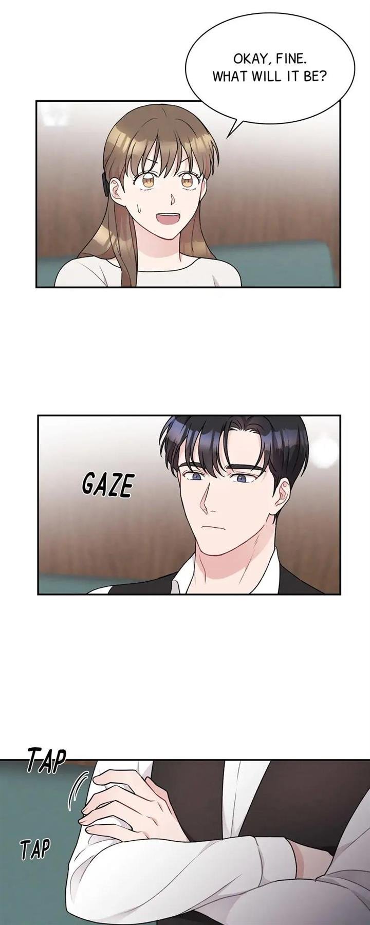 My Bosss’s Perfect Wedding chapter 21 page 38