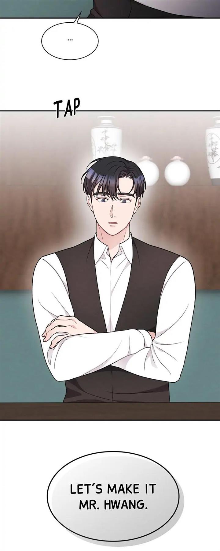 My Bosss’s Perfect Wedding chapter 21 page 39