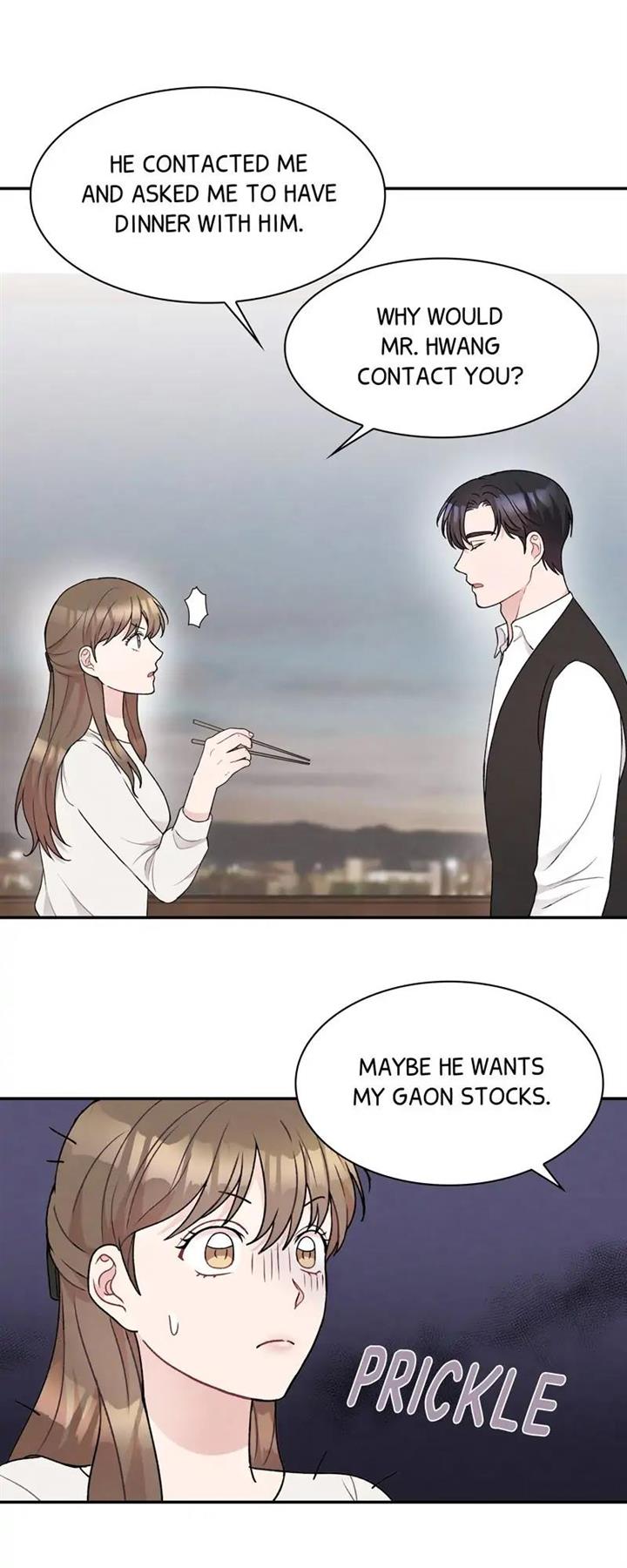 My Bosss’s Perfect Wedding chapter 21 page 41
