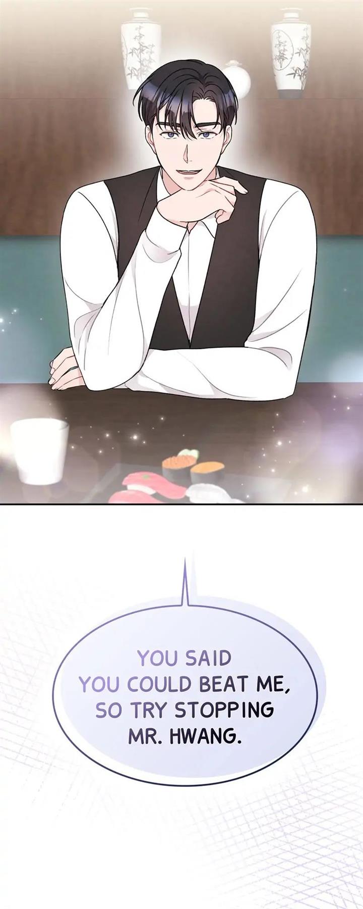 My Bosss’s Perfect Wedding chapter 21 page 43