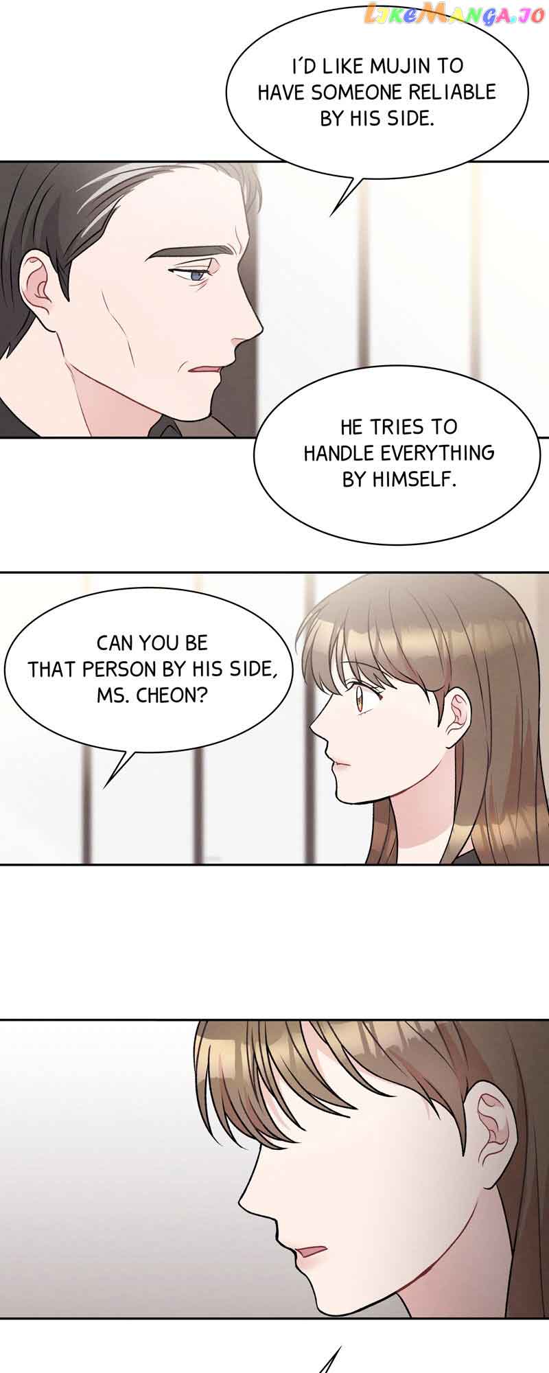 My Bosss’s Perfect Wedding chapter 22 page 8