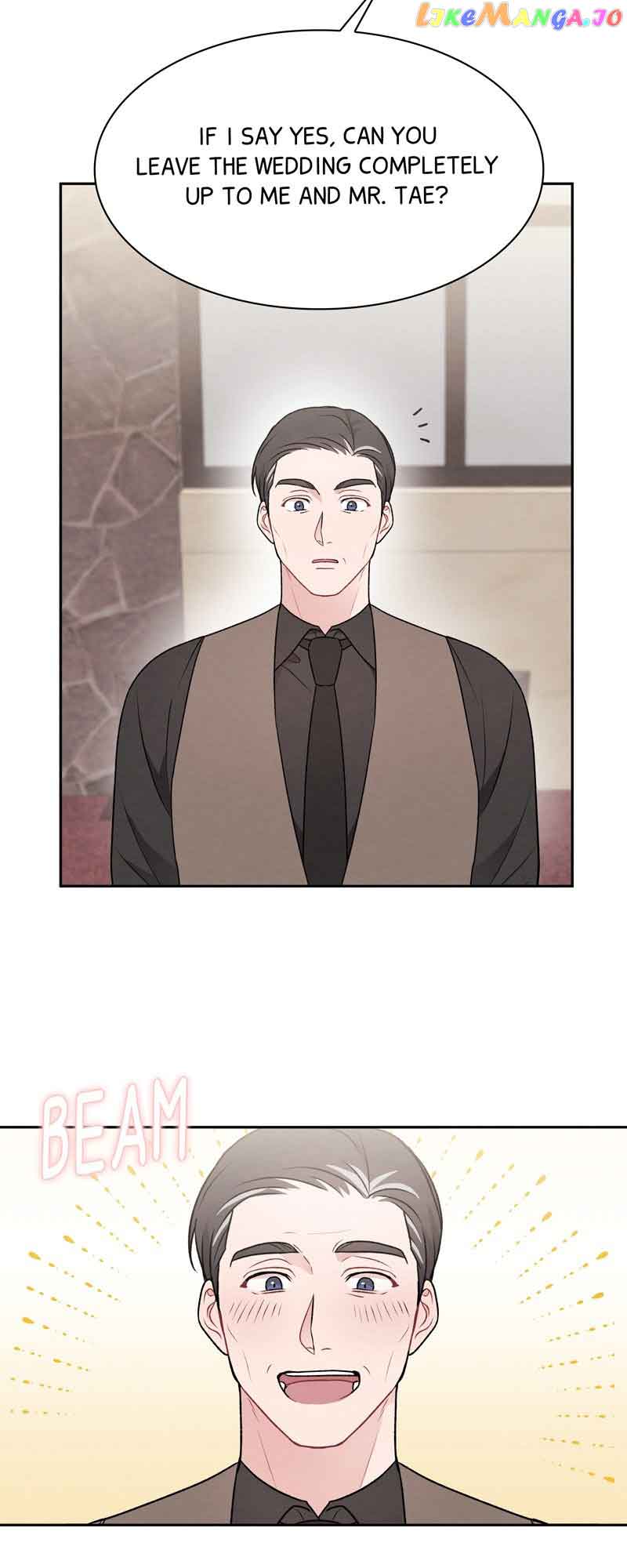 My Bosss’s Perfect Wedding chapter 22 page 9