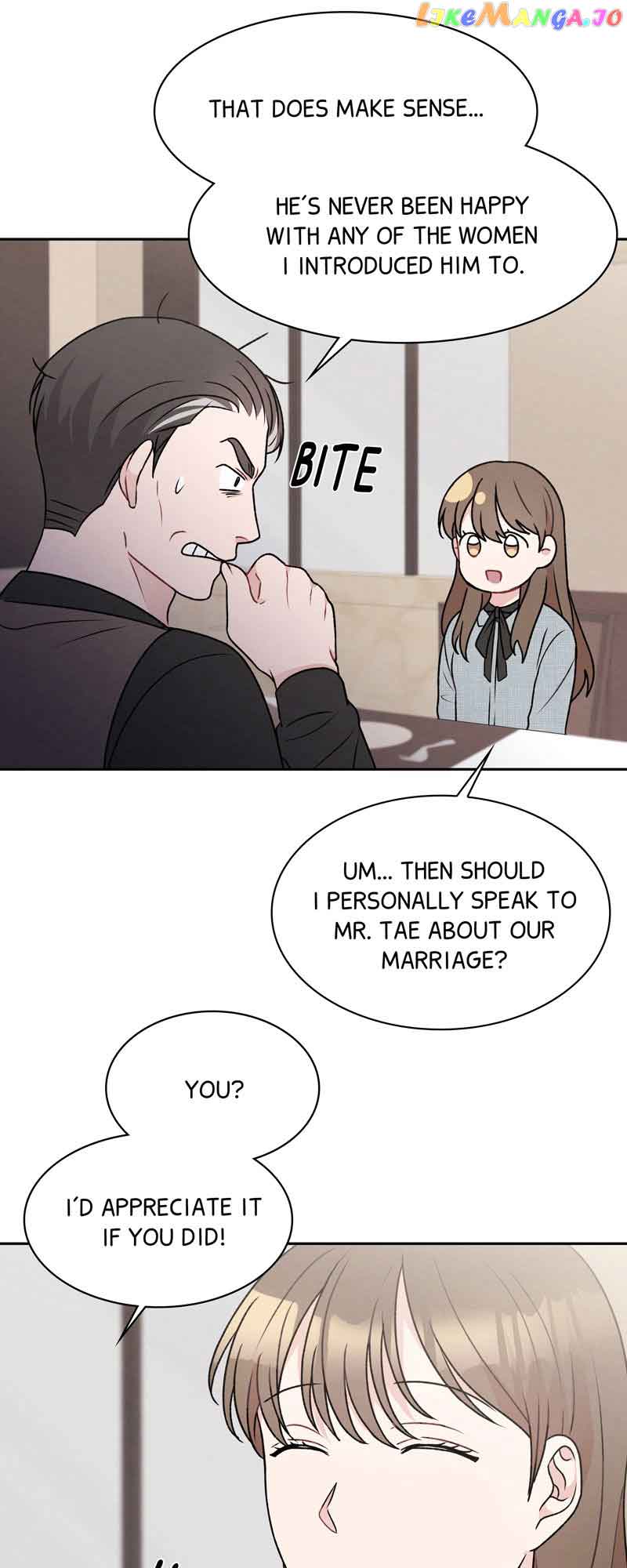 My Bosss’s Perfect Wedding chapter 22 page 12