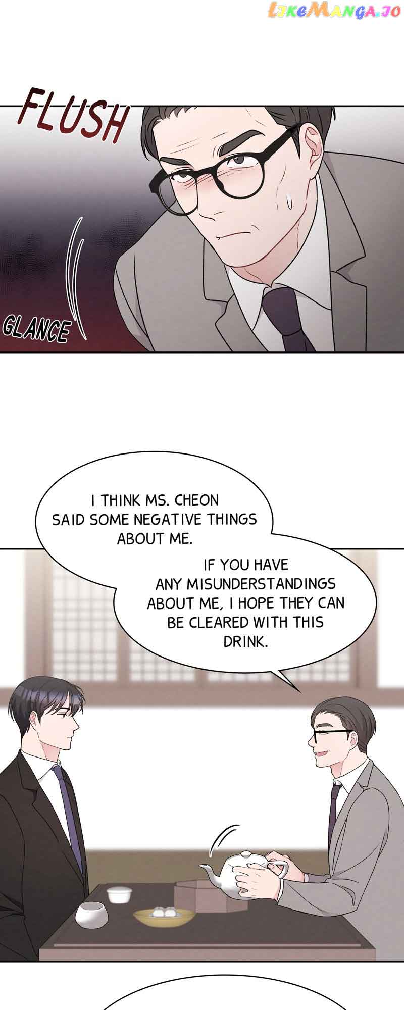 My Bosss’s Perfect Wedding chapter 22 page 20