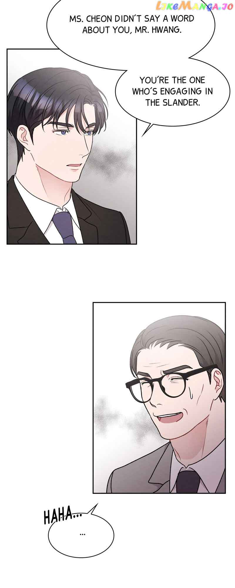 My Bosss’s Perfect Wedding chapter 22 page 21