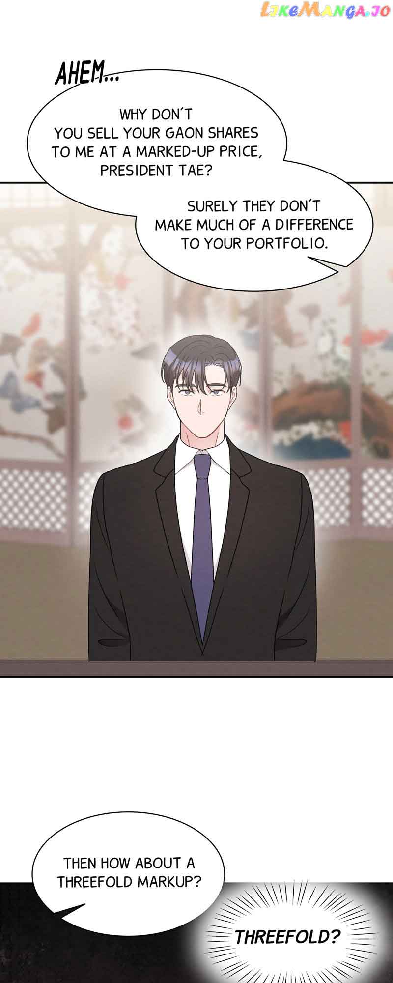 My Bosss’s Perfect Wedding chapter 22 page 23