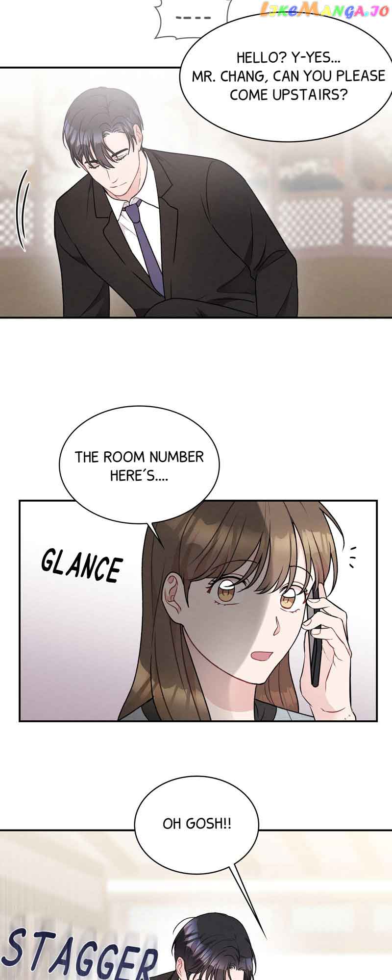 My Bosss’s Perfect Wedding chapter 22 page 34