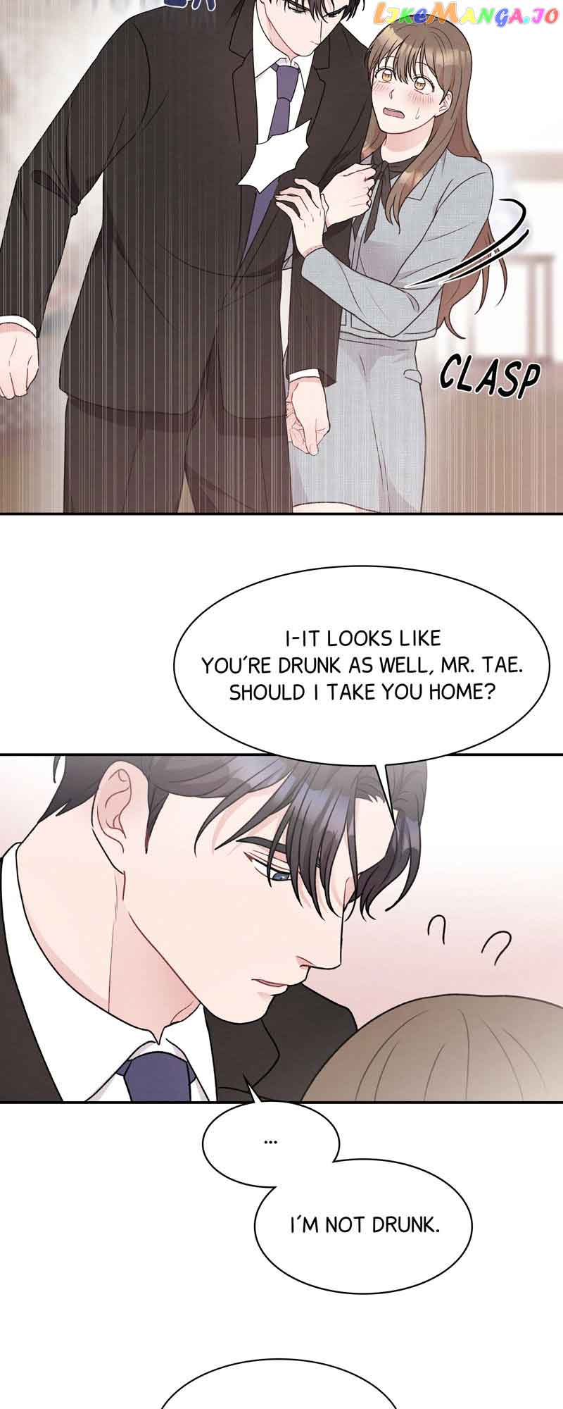 My Bosss’s Perfect Wedding chapter 22 page 35