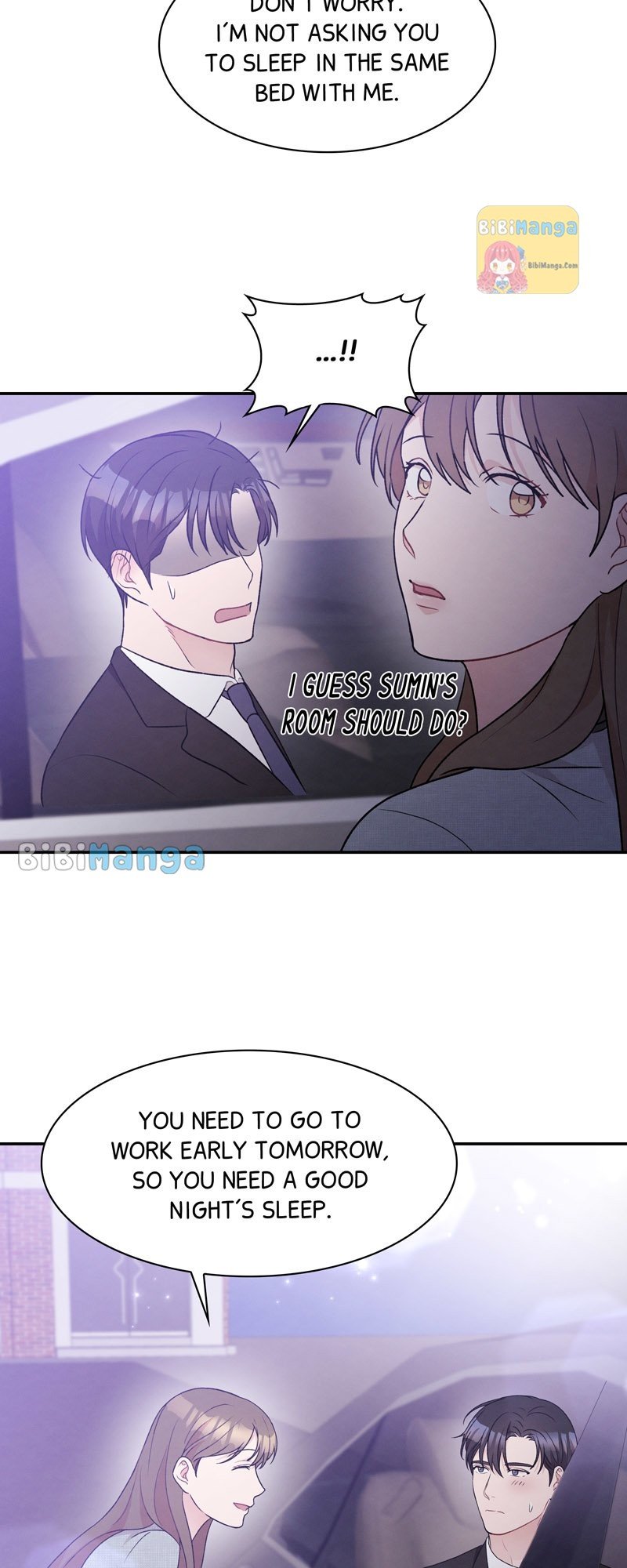 My Bosss’s Perfect Wedding chapter 23 page 44