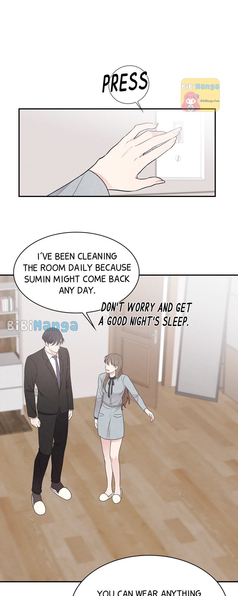 My Bosss’s Perfect Wedding chapter 23 page 46