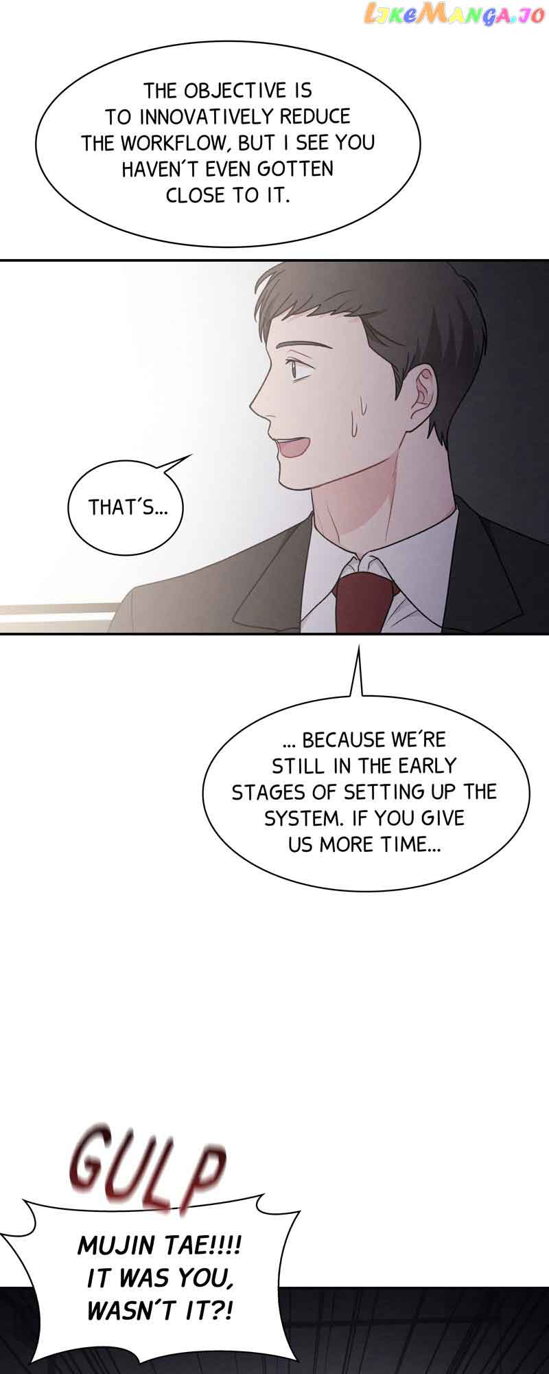 My Bosss’s Perfect Wedding chapter 28 page 18