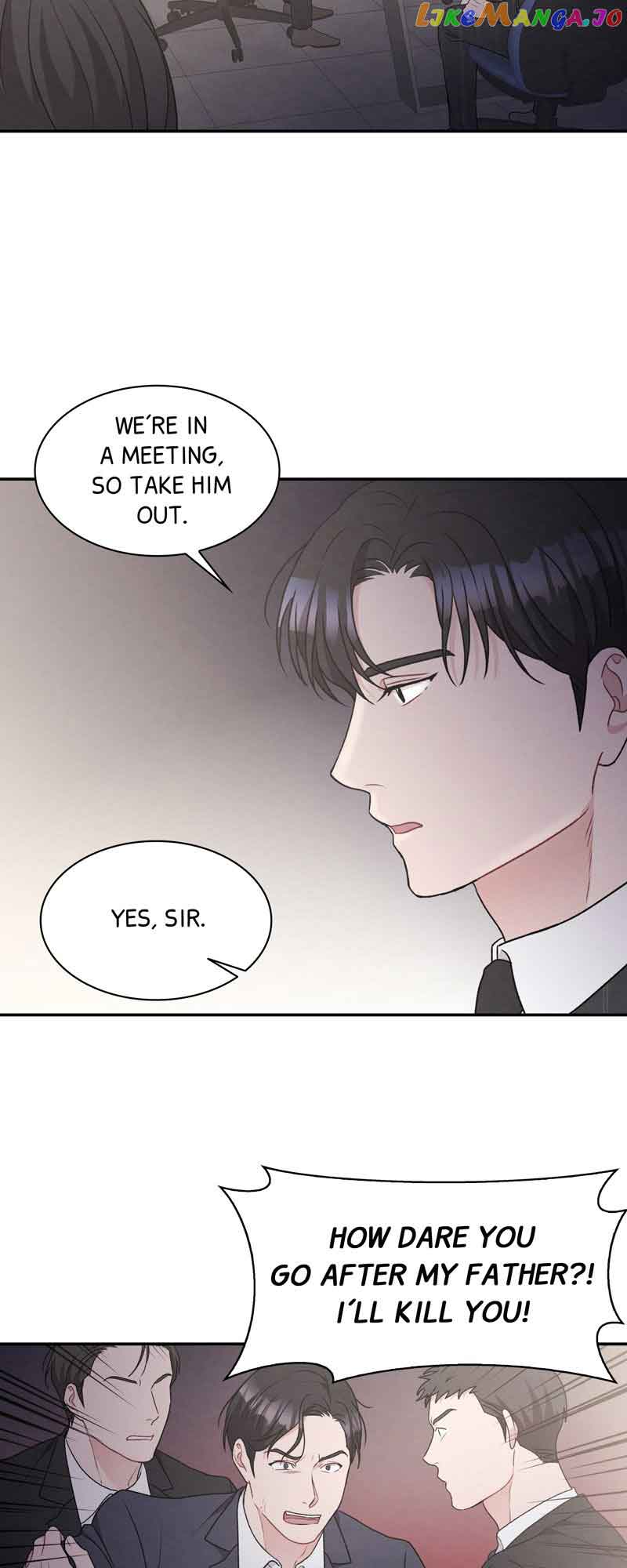 My Bosss’s Perfect Wedding chapter 28 page 20