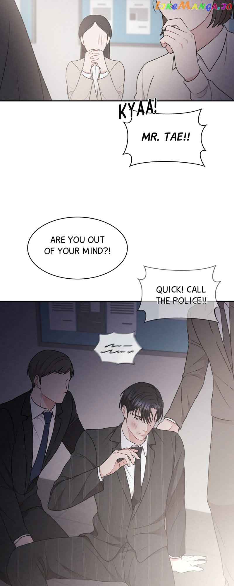 My Bosss’s Perfect Wedding chapter 28 page 23